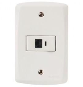 Conjunto RJ11 Tramontina Lux2 4x2